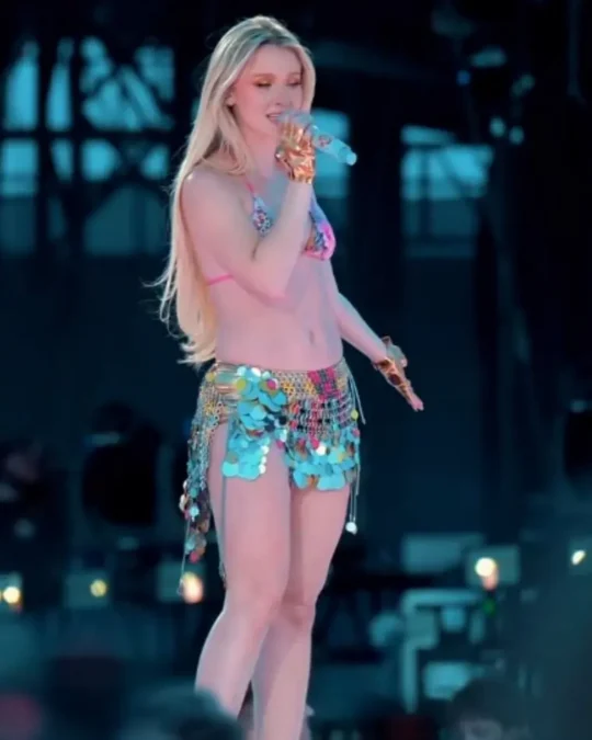 Zara Larsson, Open'er Festival
