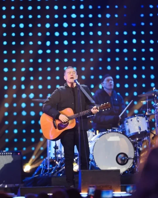 Bryan Adams