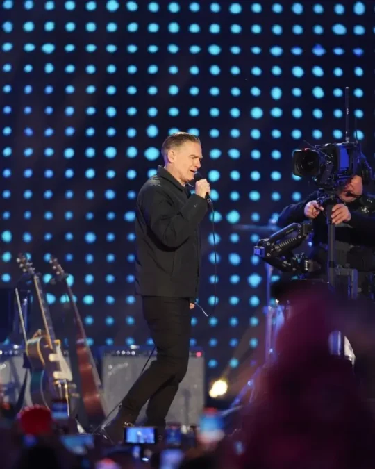 Bryan Adams