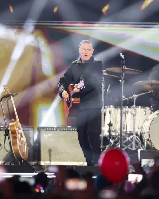 Bryan Adams