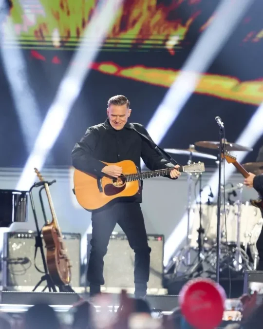Bryan Adams