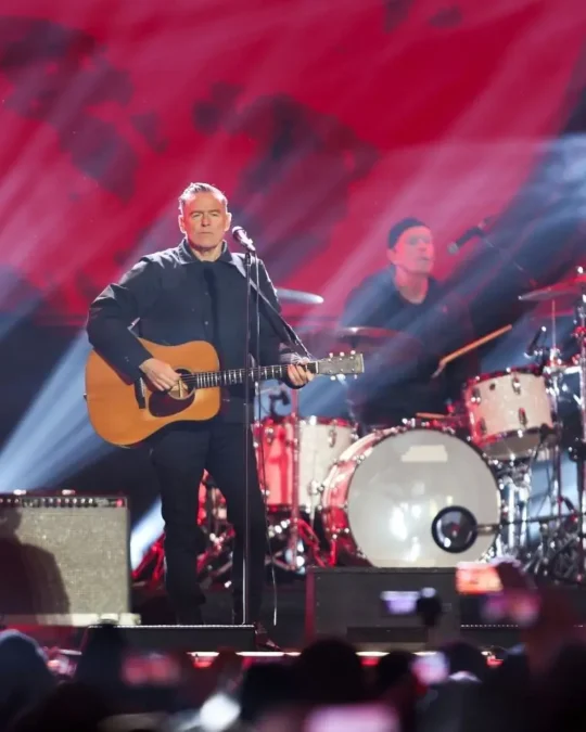 Bryan Adams