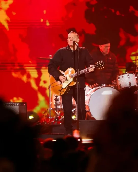 Bryan Adams