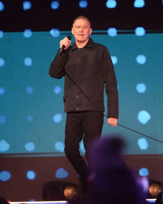 Bryan Adams