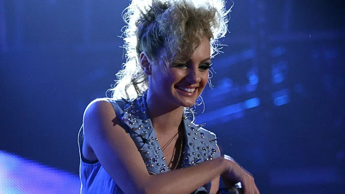 Alexandra Stan, gwiazda "Mr. Saxobeat", została mamą