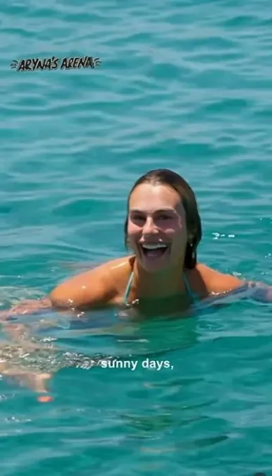 Aryna Sabalenka