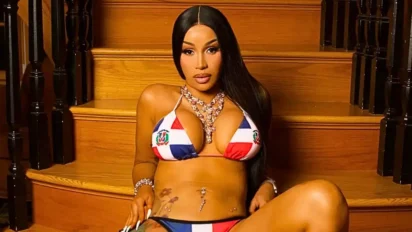 Cardi B wróciła z singlem "AH HA" po rekordowej trasie koncertowej