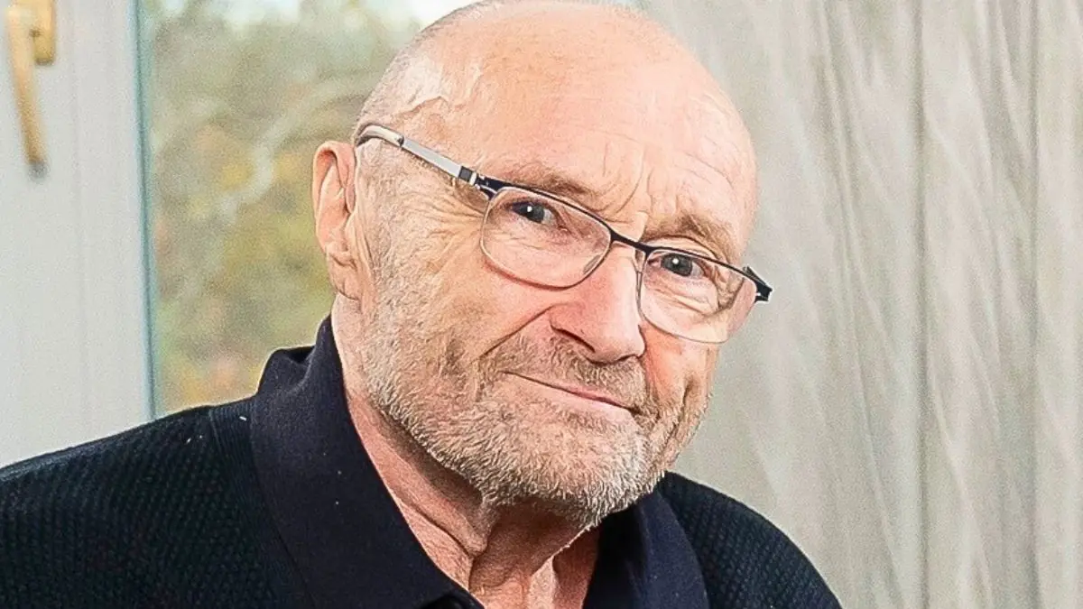 Phil Collins ujawnił kulisy walki o życie