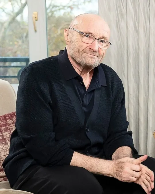 Phil Collins, Genesis