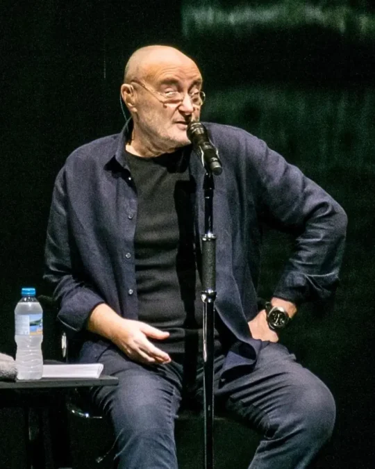 Phil Collins, Genesis