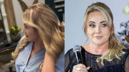 Danuta Martyniuk pokazała nową fryzurę