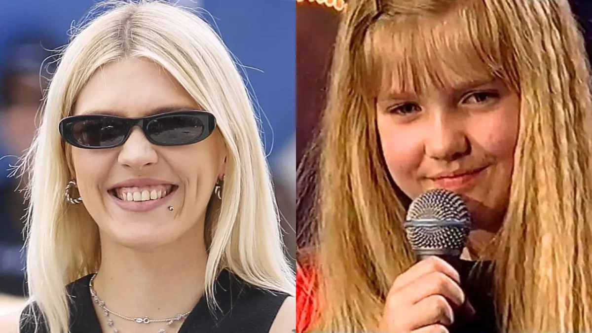 Daria Zawiałow miała 7 lat, gdy wystąpiła w TVP