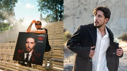 Dawid Kwiatkowski zakończył prace nad albumem