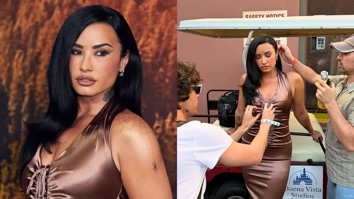 Demi Lovato wróciła jako Mitchie Torres w "Camp Rock 3"