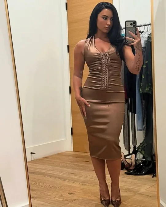 Demi Lovato