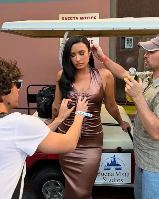 Demi Lovato