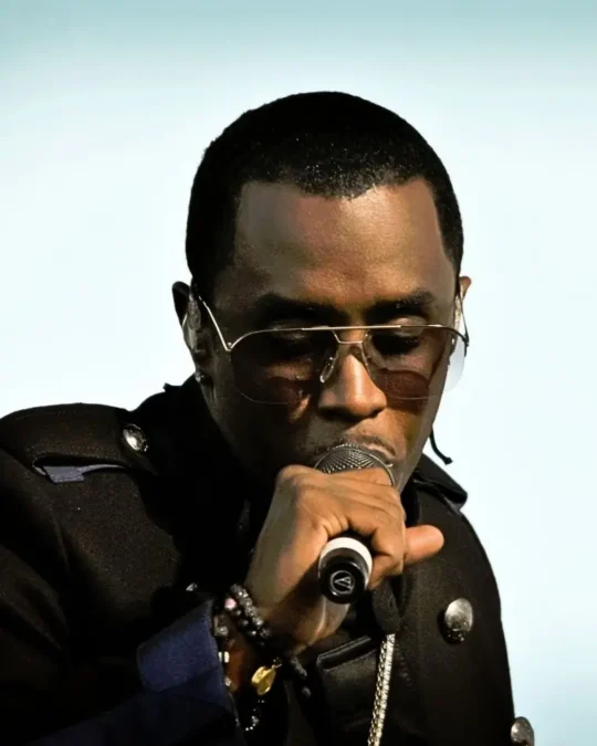 Sean Diddy Combs