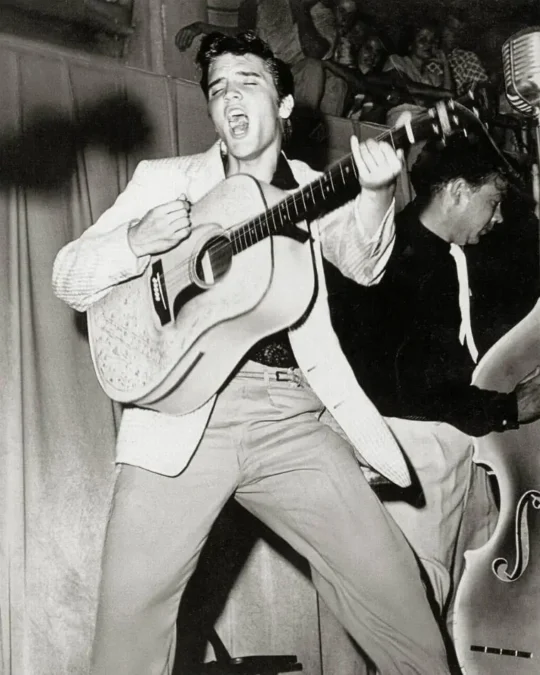 Elvis Presley