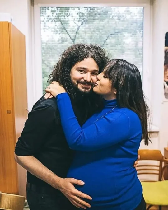 Ewa Farna, Martin Chobot