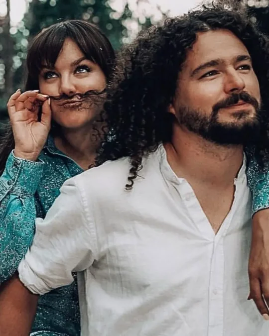 Ewa Farna, Martin Chobot