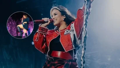 Ewa Farna wystąpiła w Warszawie podczas Erste Letnie Brzmienia