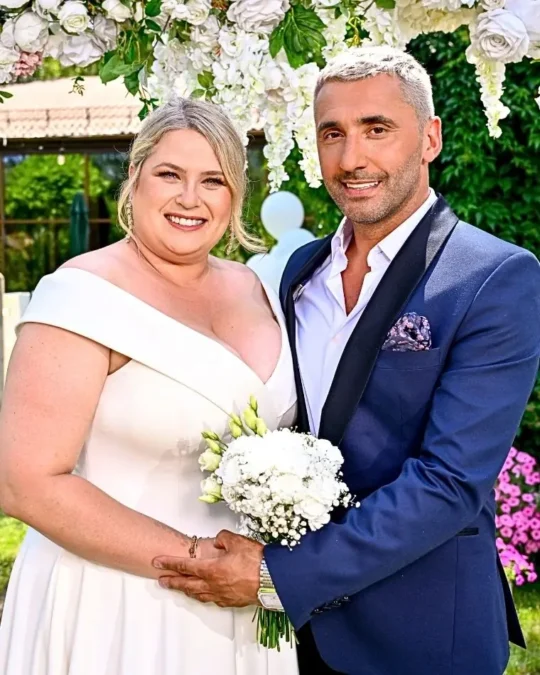Rafał Maserak, Elżbieta Romanowska
