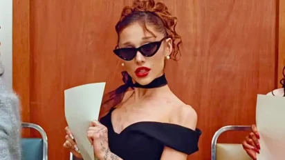 Ariana Grande potrzebuje oddechu