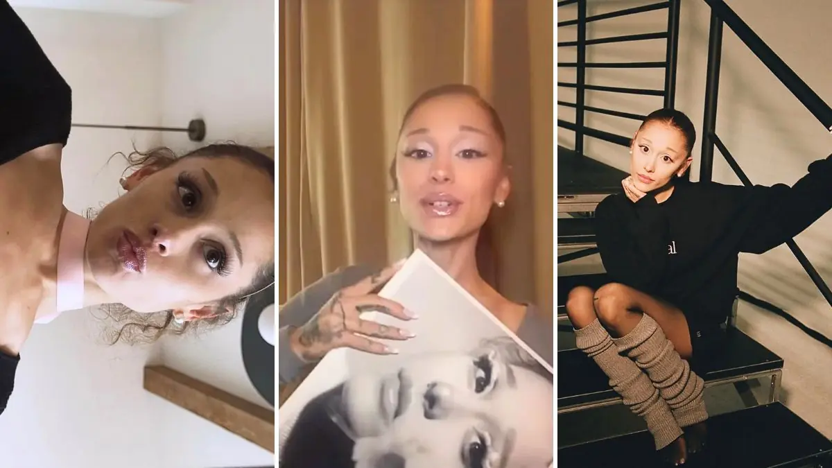Premiera "Petal" Ariany Grande wywołała falę komentarzy