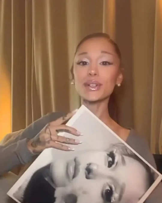 Ariana Grande