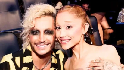 Ariana Grande, Frankie Grande