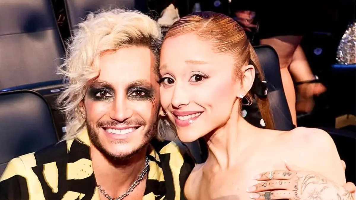 Ariana Grande, Frankie Grande