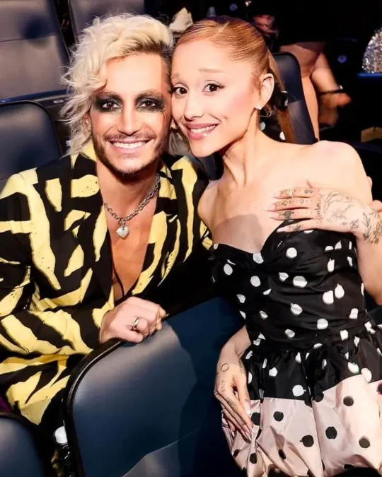 Ariana Grande, Frankie Grande