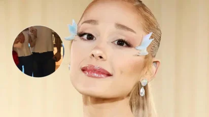 Ariana Grande pokazała Rickiego