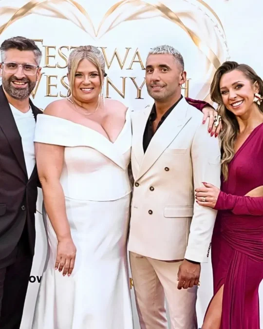 Piotr Gumulec, Elżbieta Romanowska , Rafał Maserak, Ilona Krawczyńska