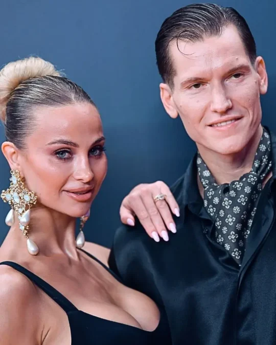 Hanna Żudziewicz, Jacek Jeschke