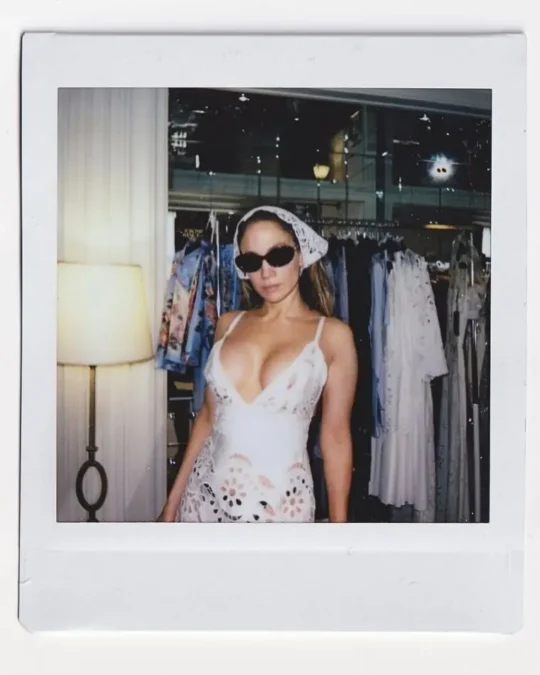 Jennifer Lopez