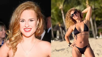 Kaja Paschalska zachwyciła w bikini