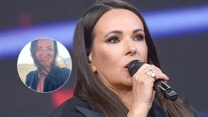 Kasia Kowalska wypoczywa na Rodos