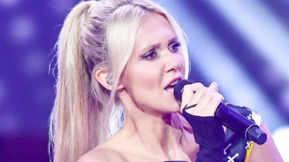 Kasia Moś zaskoczyła repertuarem w TVP