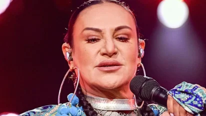 Kayah przypomniała swój wielki hit z 1999 roku!