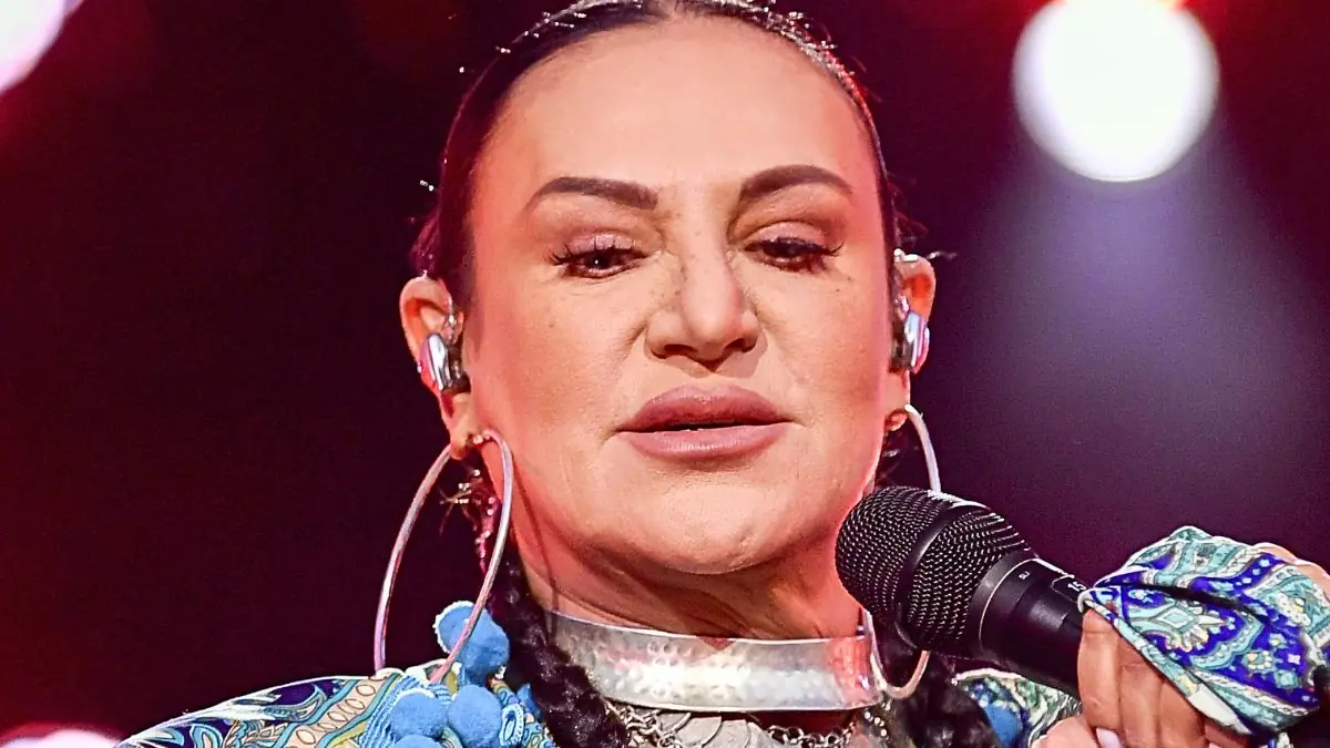 Kayah przypomniała swój wielki hit z 1999 roku!