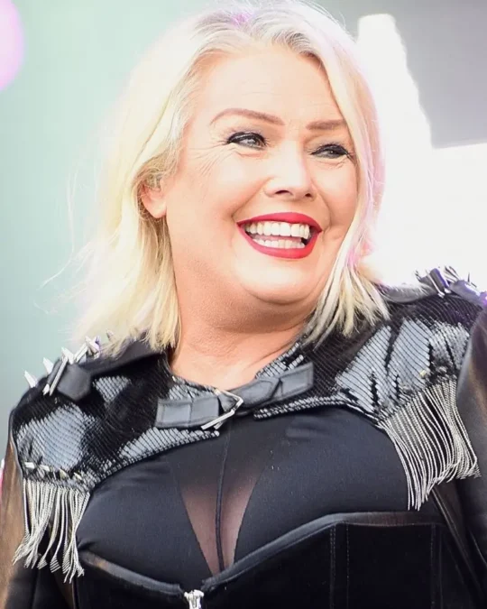 Kim Wilde