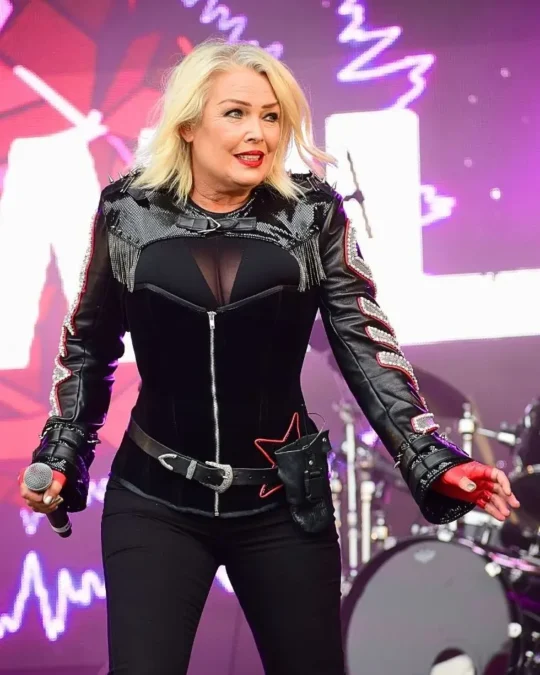Kim Wilde