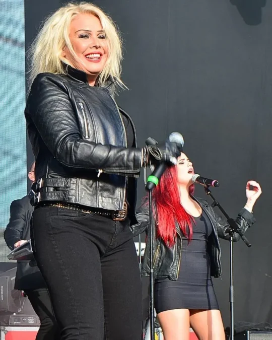 Kim Wilde