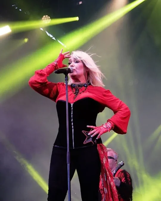 Kim Wilde