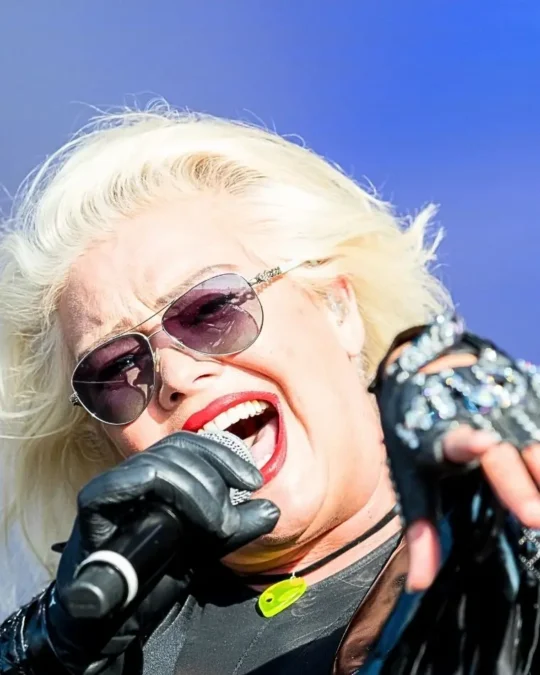 Kim Wilde