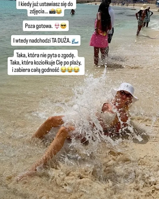 Adam Konkol wybrał się z rodziną na luksusowe wakacje