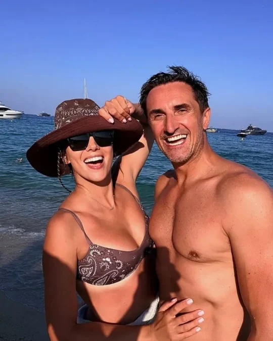 Paulina Krupińska, Sebastian Karpiel-Bułecka