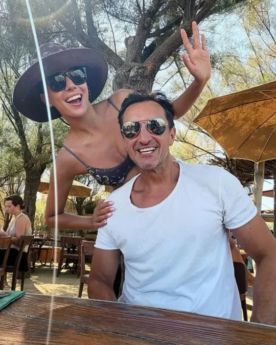 Paulina Krupińska, Sebastian Karpiel-Bułecka