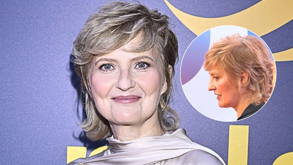 Izabela Kuna przerwała milczenie o partnerze